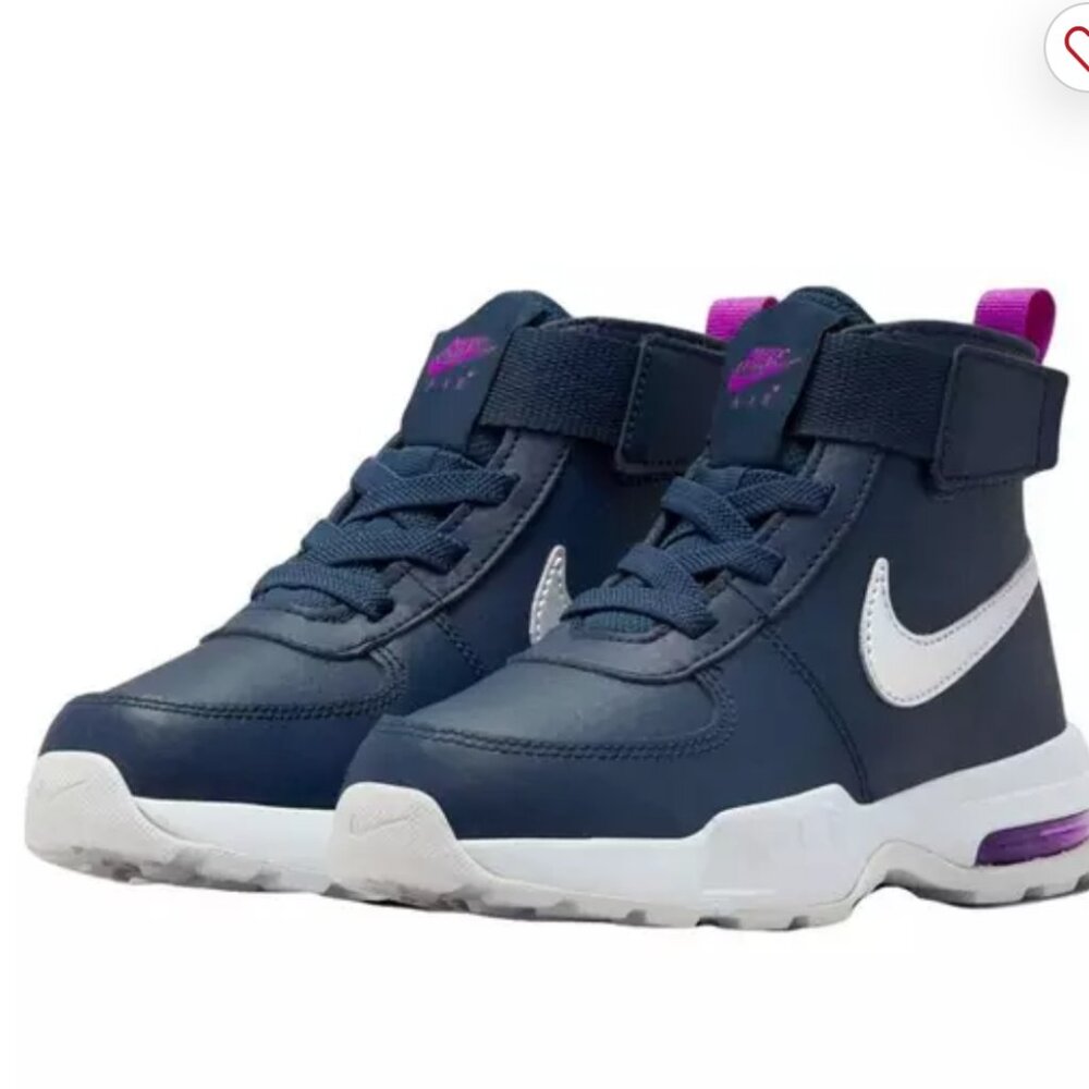 NWOT Nike Air Max Goaterra 2.0 Midnight Navy